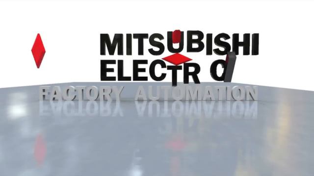 Mitsubishi Electric Automation Logo - Google Sketchup смотреть онлайн