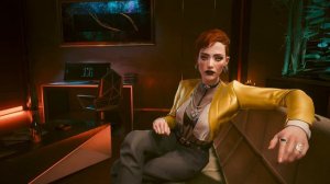 Cyberpunk 2077 — Aurore Cassel Romance