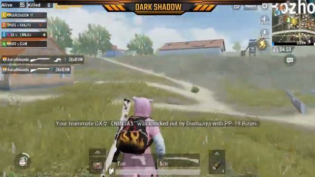 ?ಕನ್ನಡ ? PubgMobile(emulator) Season 8 is Started Platinum pushing Full OP. Gameplay WITH SOLO ? смотреть онлайн