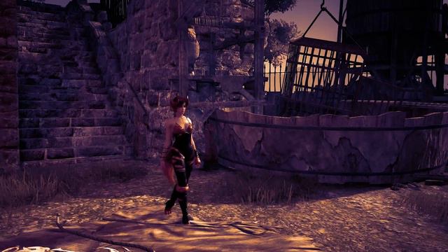 Black desert Haloween clan Sakura смотреть онлайн