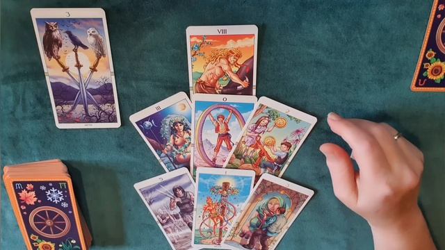 Что нужно убрать, чтобы освободить место новому в жизни ? смотреть онлайн