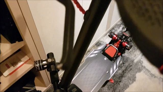 Xiaomi 1S Pro 2 M365 E Scooter upgrade Tuning 3.0 смотреть онлайн