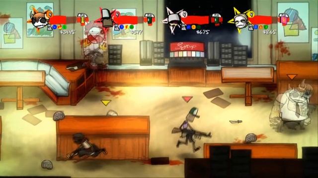 Charlie Murder Walkthrough part 2 No Commentary смотреть онлайн