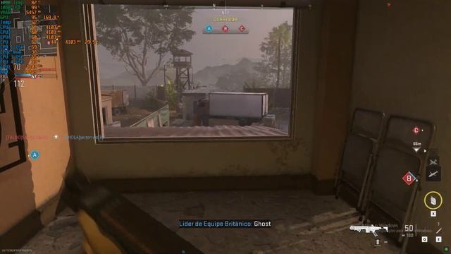 Call of Duty Modern Warfare 2 - Ultra Preset GTX 1080 Mini i3 12100f смотреть онлайн