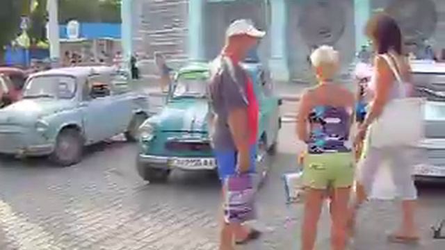 ЗАЗ налет 2009 Евпатория смотреть онлайн