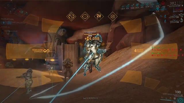 Warframe | The Fastest Way to Gain Simaris Rep смотреть онлайн