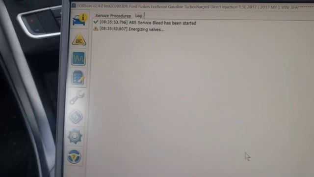 How To Bleed Abs Using Forscan