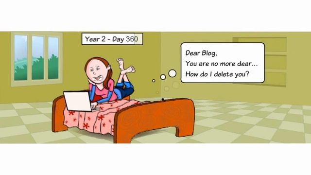 Building a Successful Blog - Online Course Teaser смотреть онлайн