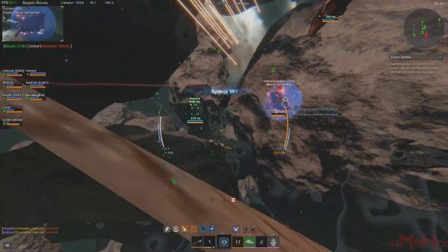 Star Conflict: Nyx Gameplay II смотреть онлайн