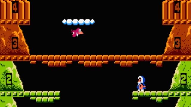 ICE CLIMBER#1 смотреть онлайн