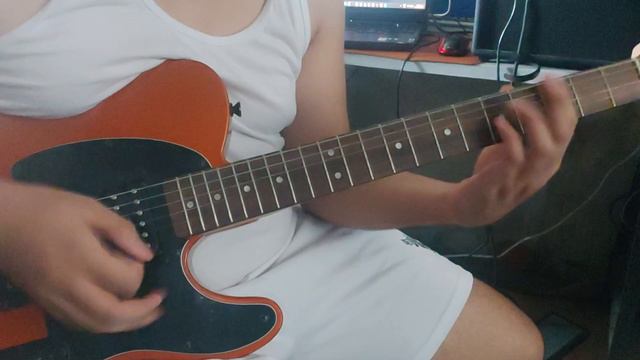 Squier FSR Affinity Telecaster HH Demo смотреть онлайн