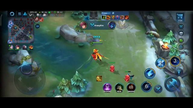 Гайд на Зорро 2021 Heroes Evolved/ Zorro Guide смотреть онлайн
