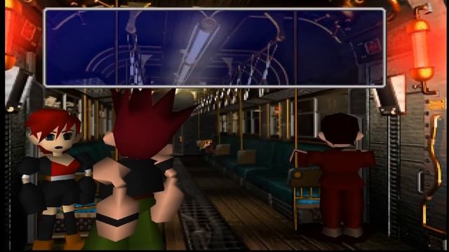Final Fantasy VII (Detonado) #02 - Fuga, Midgar e Viagem de Trem (Steam) PT-BR смотреть онлайн