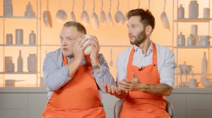 Кулинарные детективы Сезон 1, 4 выпуск