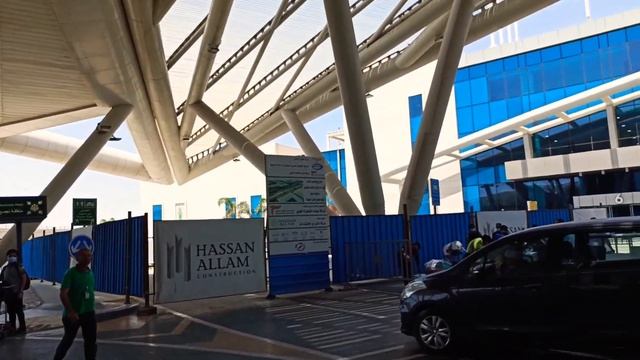 Airport cairo terminal 2 смотреть онлайн