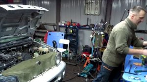 Плановая замена свечей зажигания на Suzuki Jimny