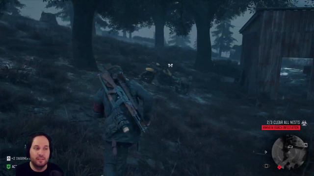 Days Gone | Part 12 смотреть онлайн
