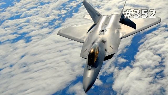 #352. Боевые самолеты (супер видео) смотреть онлайн