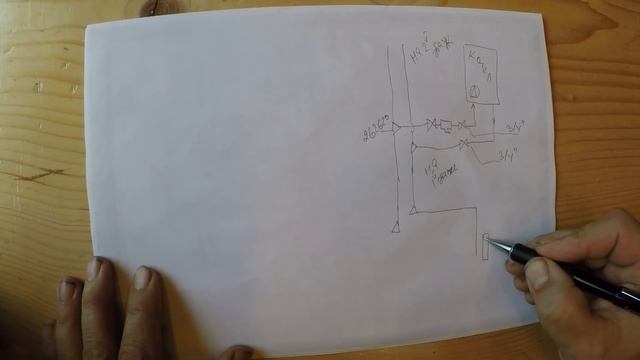 Простое отопление. Запасной котел. смотреть онлайн