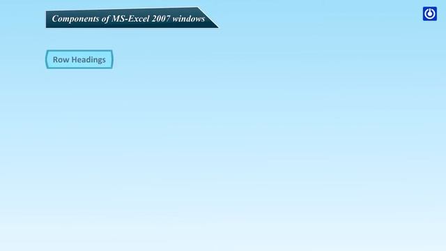 Introduction To Excel 2007 смотреть онлайн