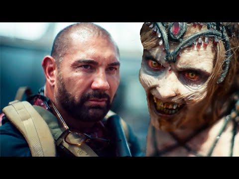 Армия мертвецов — Русский трейлер (2021) смотреть онлайн