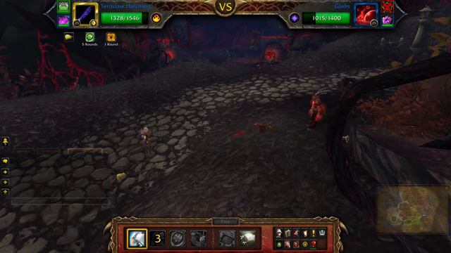 Xorvasc Pet Battle World Quest Dealing With Satyrs 2 Pet Leveling Strategy смотреть онлайн