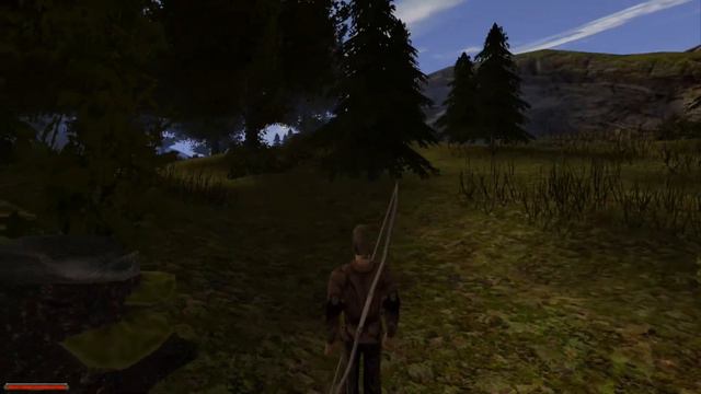 Aw, Snap! Another Ornament! | Gothic II: NotR, Part 57 смотреть онлайн