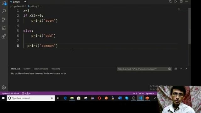 Python if else Statement In Bengali-python for beginner смотреть онлайн
