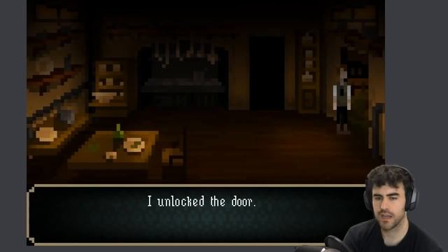 The Last Door - Chapter 1 - The Letter part 1 смотреть онлайн