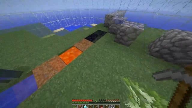 Minecraft - WORLD IN A JAR - Серия #1 смотреть онлайн