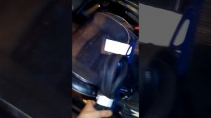 Уплотнитель двери нексия