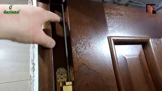 Дариано Гранд красное дерево. Колонны и скр. петли. смотреть онлайн