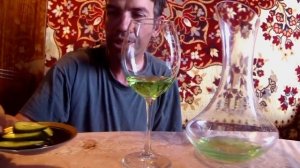 Великий Фунфурье  Огуречный лосьен