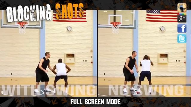 КАК СТАВИТЬ БЛОКШОТЫ: ТЕХНИКА И СЕКРЕТЫ смотреть онлайн