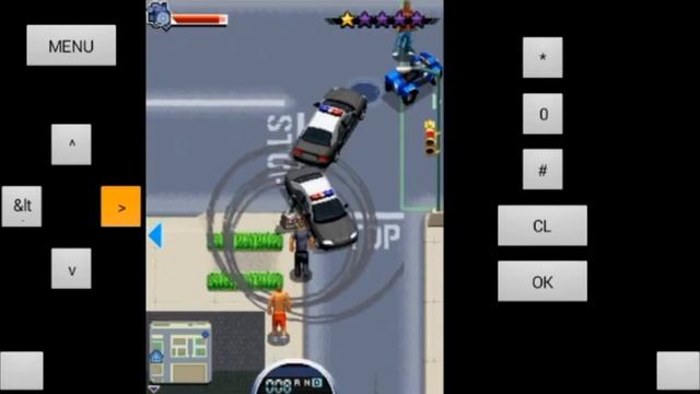 3.Обзор ява игр: Gangstar 2 смотреть онлайн