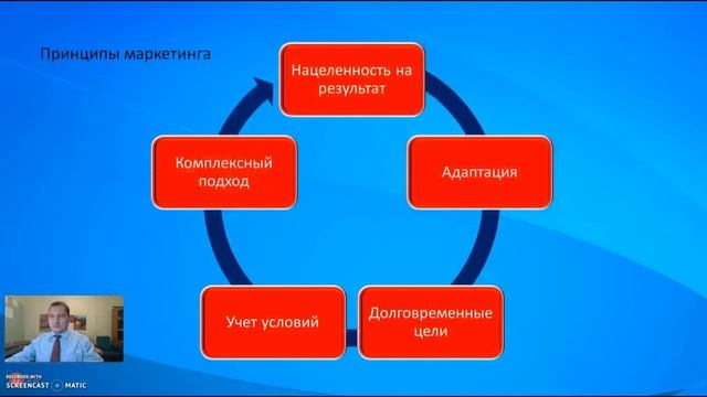 3 Маркетинг смотреть онлайн