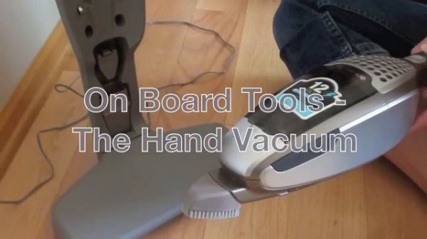 Electrolux Ergorapido Ultra+ Vacuum Review