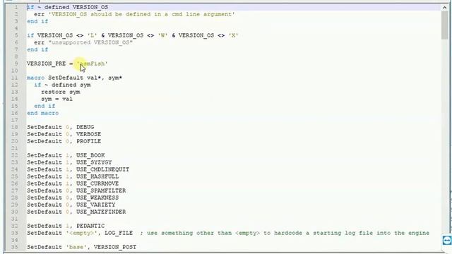 Renaming AsmFish смотреть онлайн