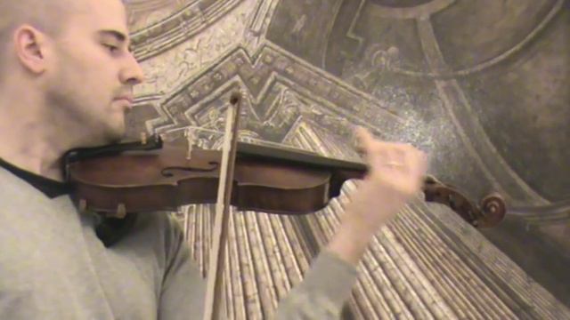 ♪♫► Fine Old German 19th Century Violin F. A. Glass バイオリン скрипка 小提琴 795