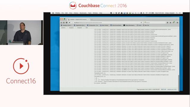 Cvent: Building a microservice deployment pipeline – Couchbase Connect 2016 смотреть онлайн