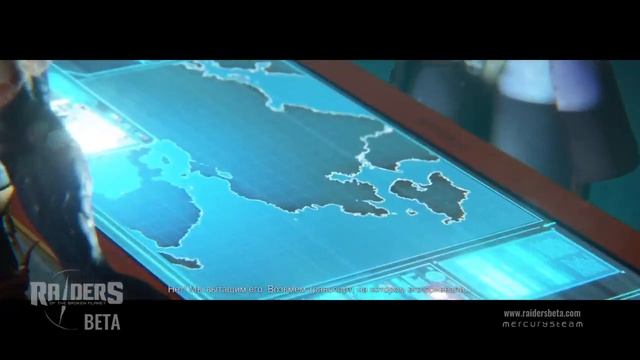 Raiders of the Broken planet BETA смотреть онлайн