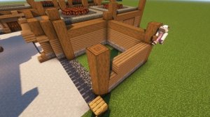 Постройка конюшни для SWEM || Строим вместе