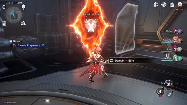 why HuoHuo breaks damage over time teams forever!! | Honkai star rail смотреть онлайн