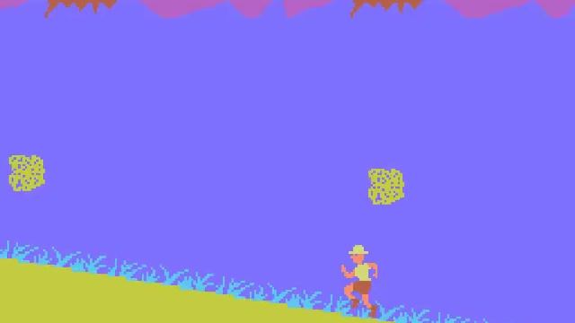 Jungle Hunt Colecovision playthrough смотреть онлайн