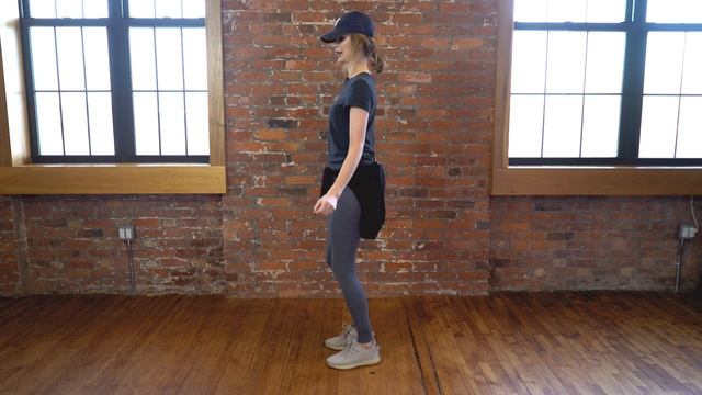 thank u, next Ariana Grande Dance Tutorial For Beginners I 5 Dance Moves From The Music Video смотреть онлайн
