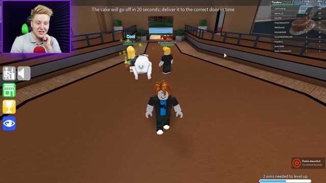 СУПЕР МИНИ-ИГРЫ | Roblox смотреть онлайн