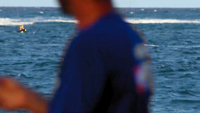 Fred Hope Strapless Kite Foil Feestyle Session смотреть онлайн