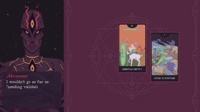 The Cosmic Wheel Sisterhood [Demo] смотреть онлайн