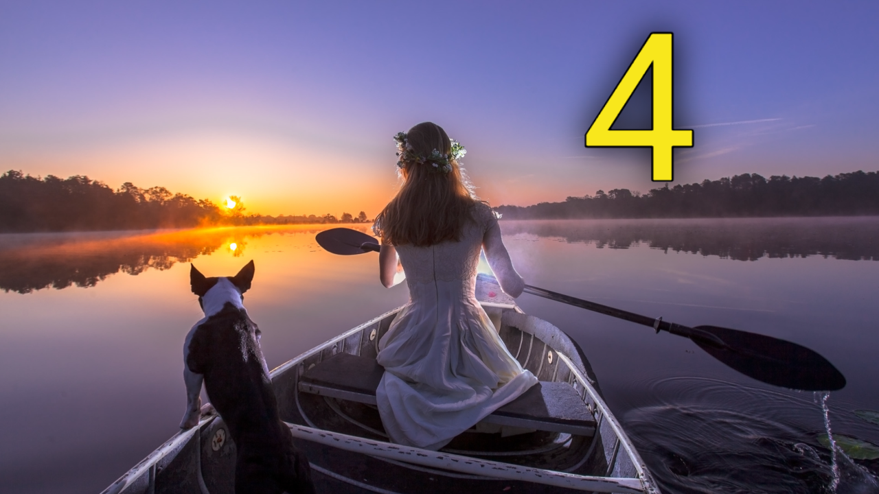 04. Жизнь на Земле. Папаяси-Жизнь на реке. Мысли записанные в лодке смотреть онлайн