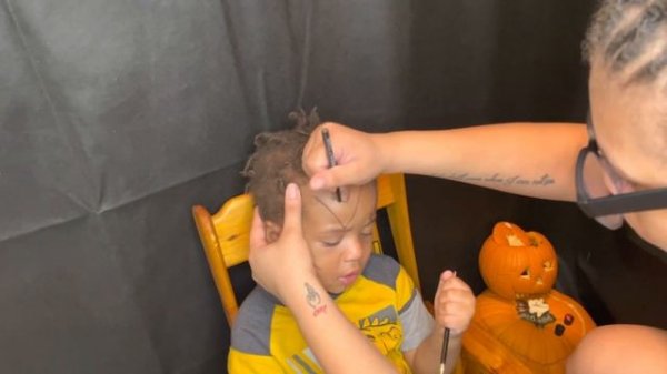 CHUCKY HALLOWEEN MAKEUP | BEGINNER FRIENDLY TUTORIAL